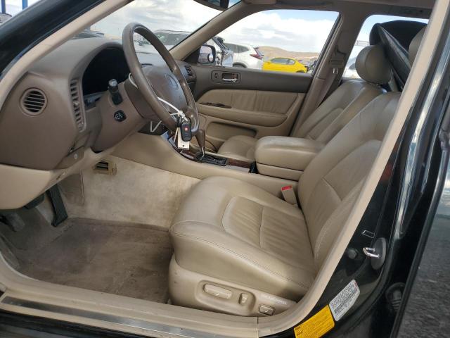 Photo 7 from auction – 1997 LEXUS LS 400 with VIN JT8BH28F8V0082796