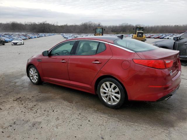 Photo 2 from auction – 2014 KIA OPTIMA EX with VIN 5XXGN4A77EG324538
