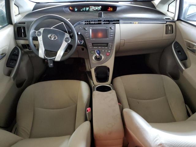 صورة رقم 8 من المزاد - 2012 TOYOTA PRIUS مع VIN JTDKN3DU1C1490410