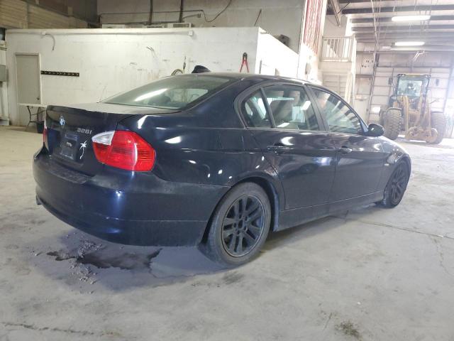 Photo 3 from auction – 2007 BMW 328 I with VIN WBAVA37577NE25251