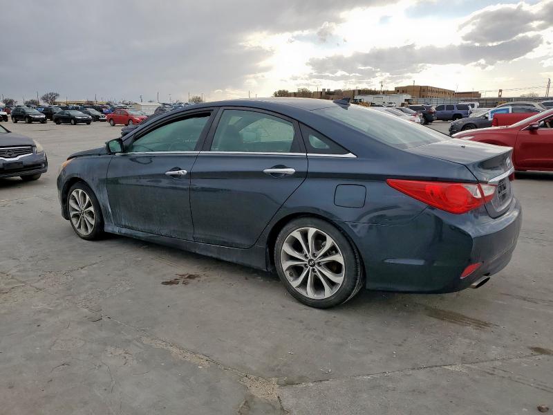 Photo 2 from auction – 2014 HYUNDAI SONATA SE with VIN 5NPEC4AB7EH808537