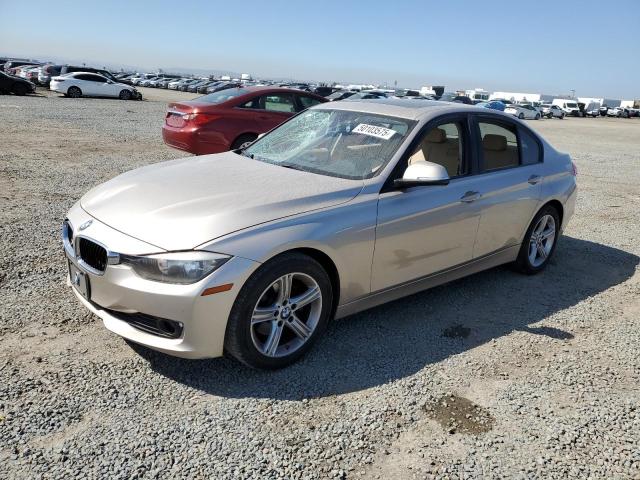 BMW 320 I 2015 с VIN WBA3B1G59FNT01440 - Снимка от търг