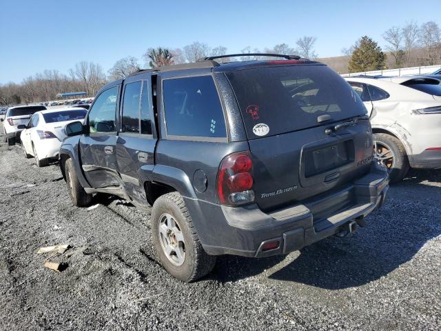 Photo 2 from auction – 2004 CHEVROLET TRAILBLAZE with VIN 1GNDS13S042328955