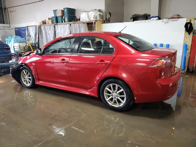 Photo 2 from auction – 2016 MITSUBISHI LANCER ES with VIN JA32V2FW9GU008942
