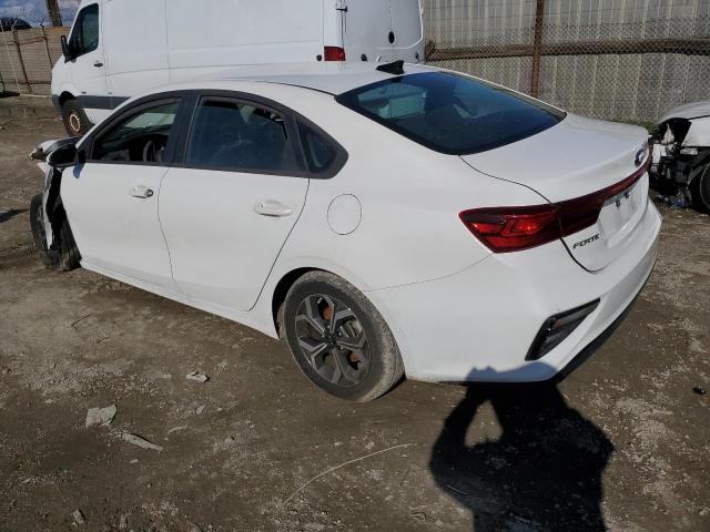 Photo 2 from auction – 2021 KIA FORTE FE with VIN 3KPF24AD9ME352049