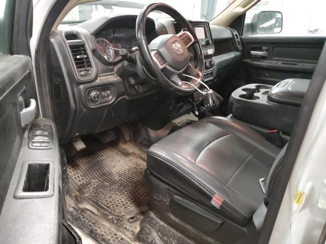 Photo 8 from auction – 2019 RAM 2500 with VIN 3C6UR5CJXKG721182