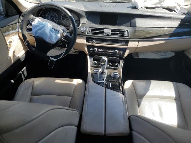 Photo 8 from auction – 2013 BMW 528 I with VIN WBAXG5C50DD230762