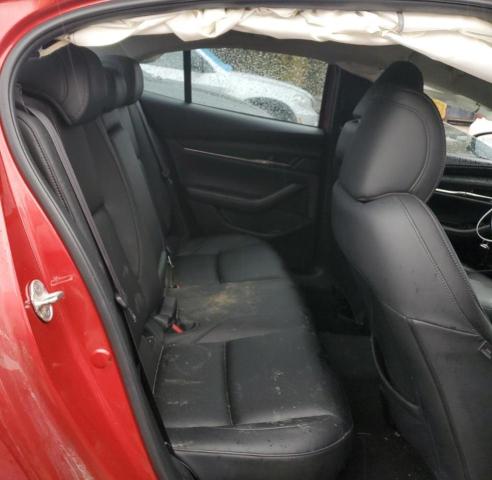 Photo 10 from auction – 2021 MAZDA 3 with VIN JM1BPBAY8M1337553