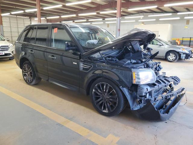 Photo 4 from auction – 2011 LAND ROVER RANGE ROVE with VIN SALSK2D43BA272849