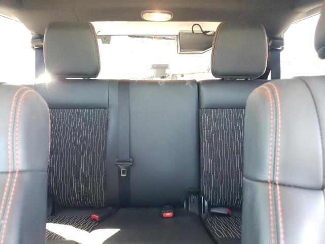 Photo 10 from auction – 2012 JEEP WRANGLER U with VIN 1C4BJWEG4CL167558