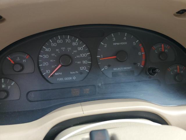 Photo 9 from auction – 2001 FORD MUSTANG with VIN 1FAFP40421F223094