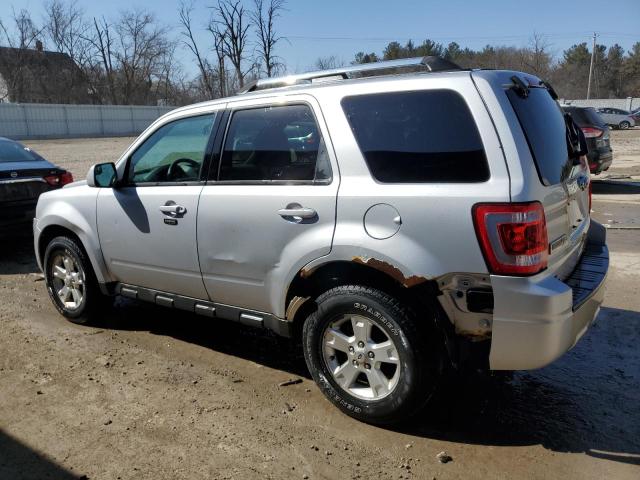 Photo 2 from auction – 2011 FORD ESCAPE LIM with VIN 1FMCU9EG8BKC43084