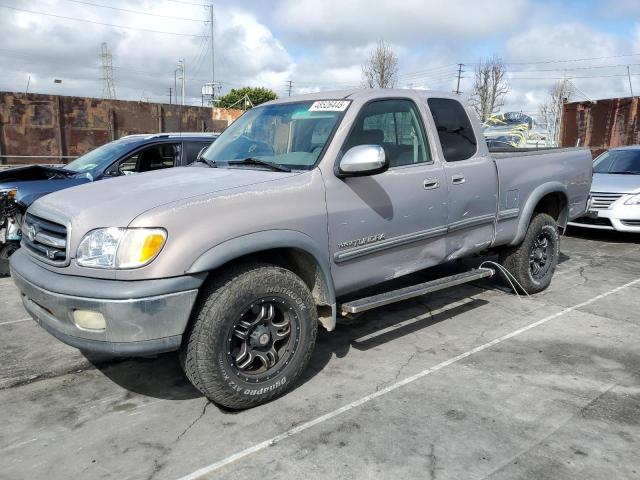Photo 1 from auction – 2001 TOYOTA TUNDRA ACC with VIN 5TBBT44161S148588