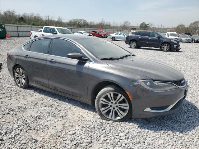 Photo 4 from auction – 2015 CHRYSLER 200 LIMITE with VIN 1C3CCCAB2FN753146