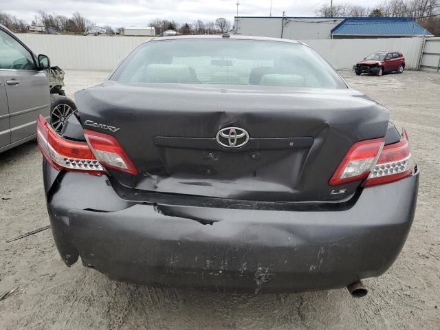 Photo 6 from auction – 2011 TOYOTA CAMRY BASE with VIN 4T4BF3EK3BR112484