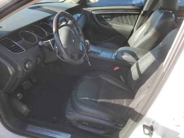 Photo 7 from auction – 2011 FORD TAURUS LIM with VIN 1FAHP2FW7BG132355