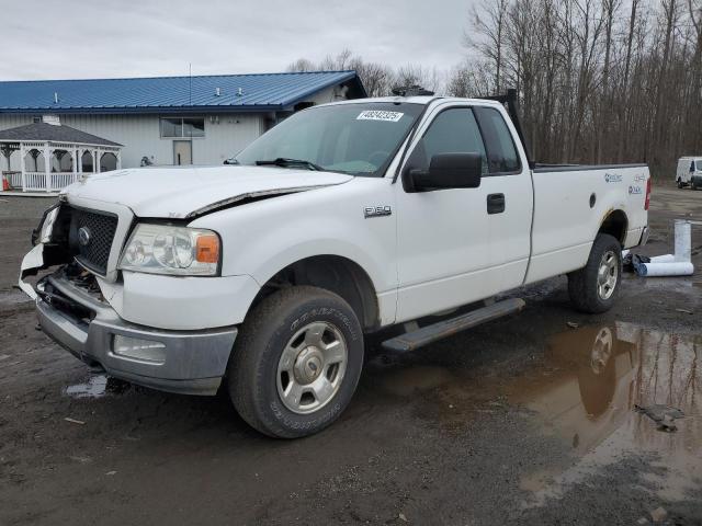 FORD F150 2004 with VIN 1FTRF14W24NA80971 - Photo from auction