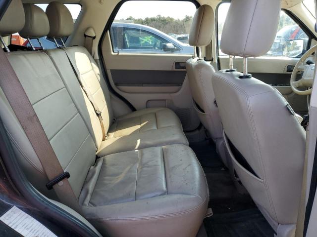 Photo 11 from auction – 2011 FORD ESCAPE XLT with VIN 1FMCU9D7XBKC54928
