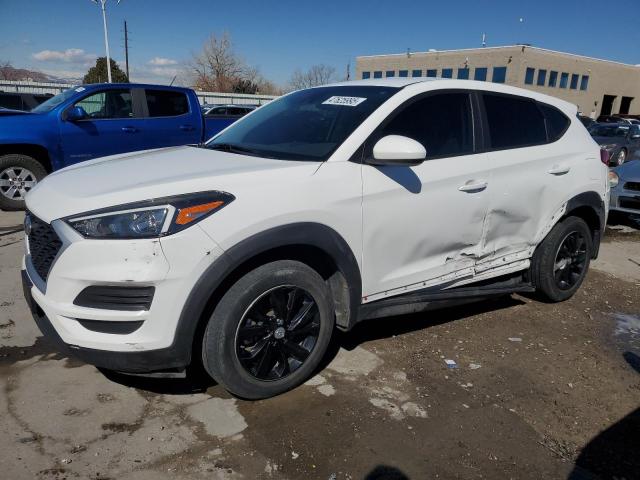Photo 1 from auction – 2020 HYUNDAI TUCSON SE with VIN KM8J2CA44LU162563