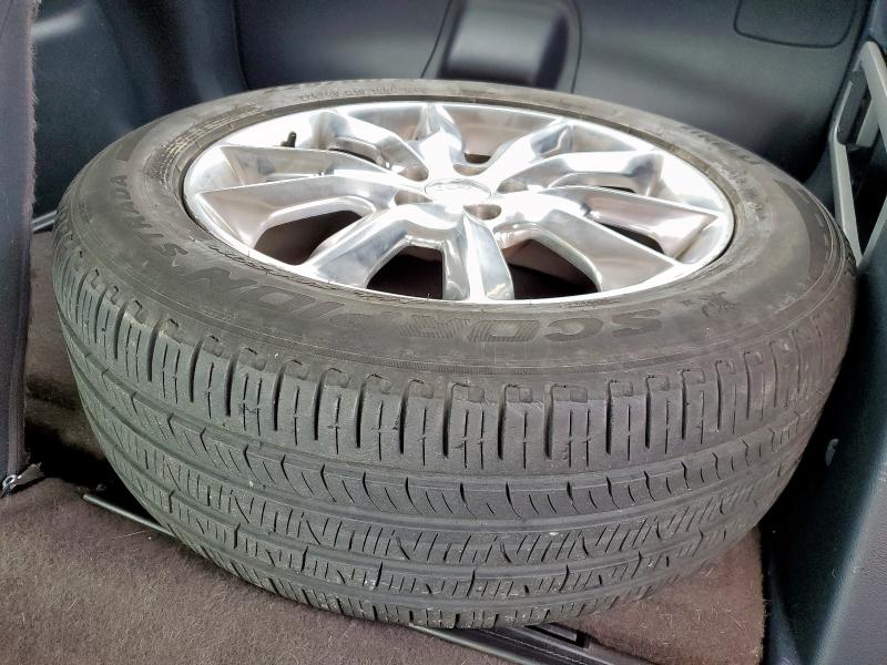 Photo 13 from auction – 2014 JEEP CHEROKEE L with VIN 1C4PJMDS4EW132441