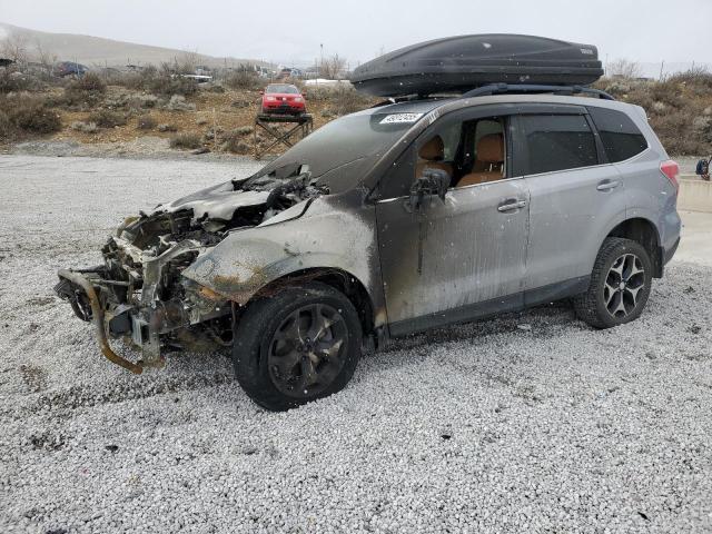 SUBARU FORESTER 2 2016 with VIN JF2SJGDC4GH484500 - Photo from auction
