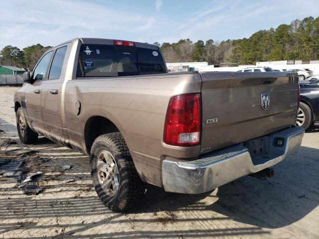 Photo 2 from auction – 2010 DODGE RAM 1500 with VIN 1D7RV1GP7AS194006
