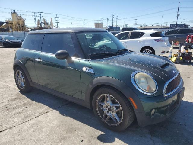 Photo 4 from auction – 2009 MINI COOPER S with VIN WMWMF73549TT95745