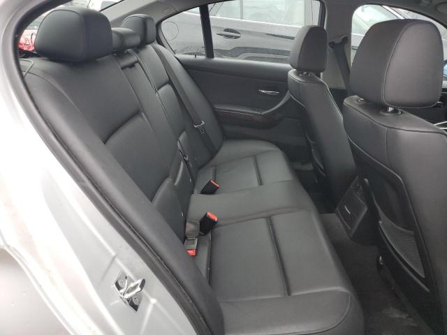 Photo 10 from auction – 2006 BMW 325 I with VIN WBAVB13596PT09816