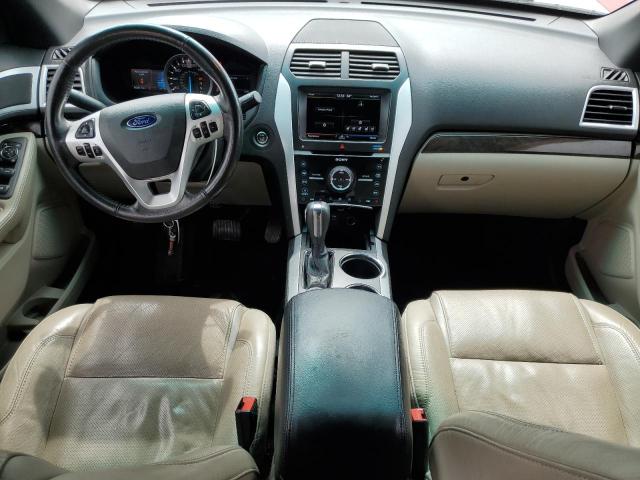 Photo 8 from auction – 2014 FORD EXPLORER L with VIN 1FM5K8F81EGB16829