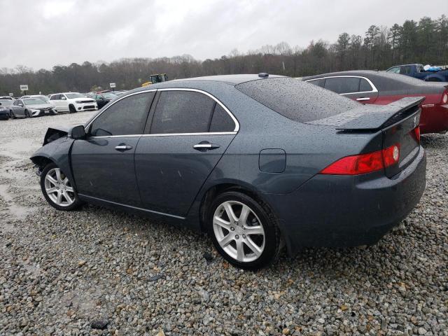 Photo 2 from auction – 2005 ACURA TSX with VIN JH4CL96805C035728