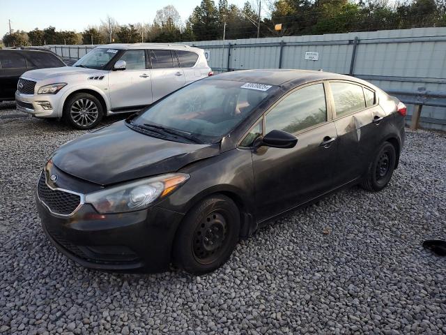 KIA FORTE LX 2016 с VIN KNAFK4A67G5619722 - Снимка от търг
