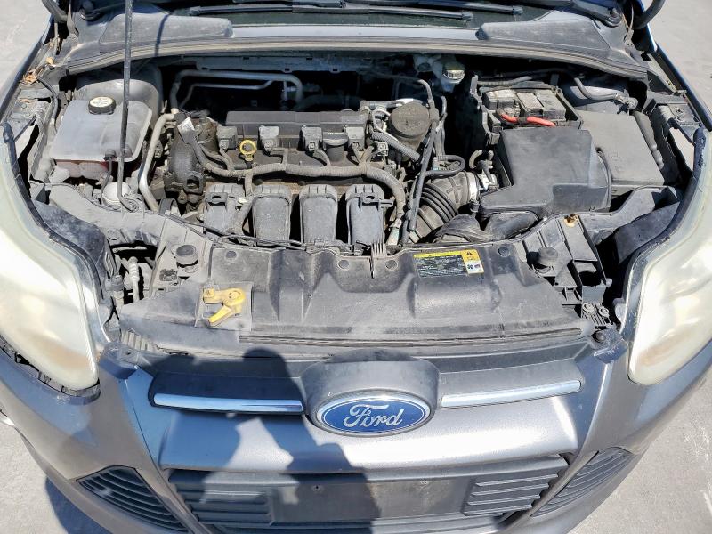 Photo 11 from auction – 2012 FORD FOCUS SE with VIN 1FAHP3K20CL312214