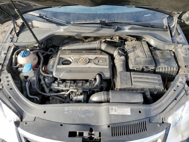 Photo 11 from auction – 2011 VOLKSWAGEN EOS KOMFOR with VIN WVWAW7AH7BV004195
