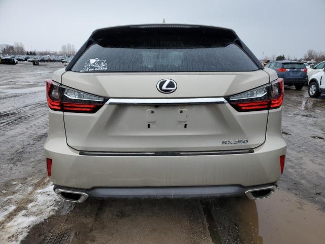 Photo 6 from auction – 2016 LEXUS RX 350 BAS with VIN 2T2BZMCA8GC008613