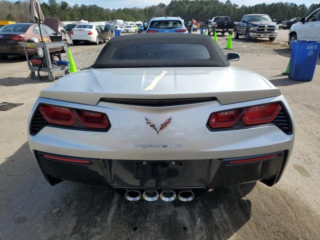 Photo 6 from auction – 2014 CHEVROLET CORVETTE S with VIN 1G1YM3D72E5125066