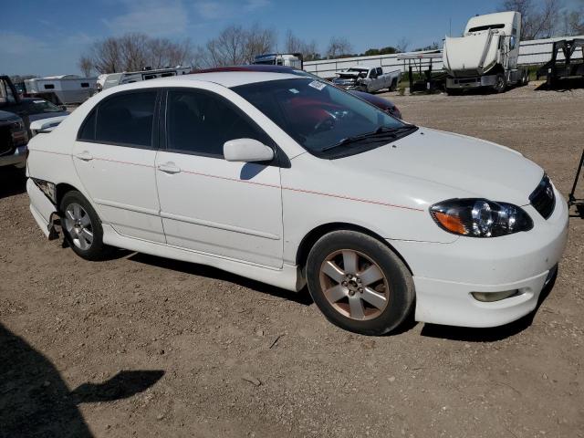 Photo 4 from auction – 2008 TOYOTA COROLLA CE with VIN 2T1BR32E88C886191