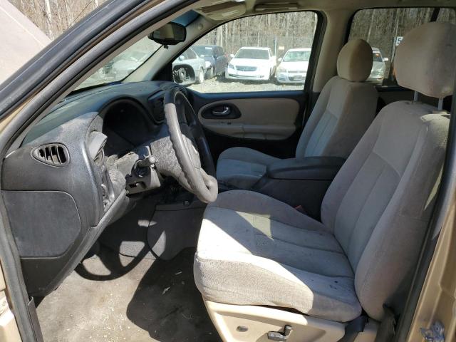 Photo 7 from auction – 2006 CHEVROLET TRAILBLAZE with VIN 1GNDT13S962335743