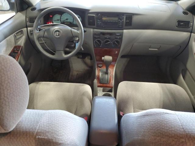Photo 8 from auction – 2004 TOYOTA COROLLA CE with VIN JTDBR32E742032026