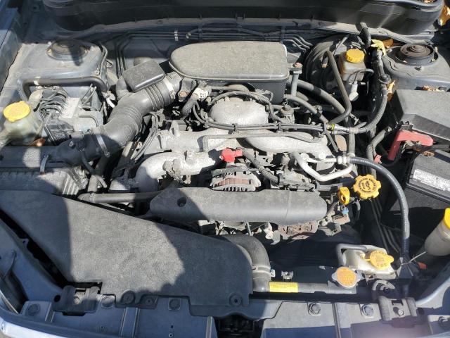 Снимка 12 от търг – 2010 SUBARU FORESTER 2 с VIN JF2SH6CC2AH785412
