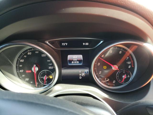 Photo 9 from auction – 2018 MERCEDES-BENZ CLA 250 with VIN WDDSJ4EB9JN670552