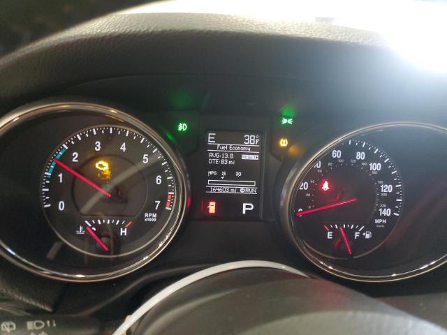 Photo 9 from auction – 2012 JEEP GRAND CHER with VIN 1C4RJFAG7CC280666