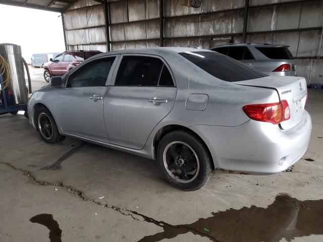 Photo 2 from auction – 2010 TOYOTA COROLLA BA with VIN 1NXBU4EEXAZ170199