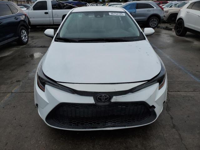 Photo 5 from auction – 2021 TOYOTA COROLLA LE with VIN JTDEPMAE7MJ183822