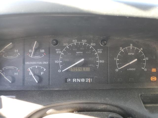 Photo 9 from auction – 1995 FORD BRONCO U10 with VIN 1FMEU15N9SLA58190