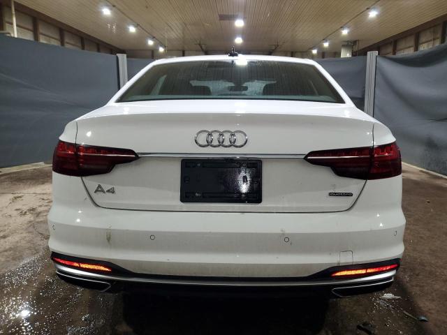 Photo 6 from auction – 2023 AUDI A4 PREMIUM with VIN WAUEAAF41PA034937