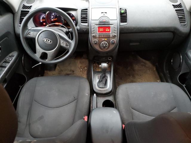 Foto 8 de la subasta – 2011 KIA SOUL + con VIN KNDJT2A22B7198811
