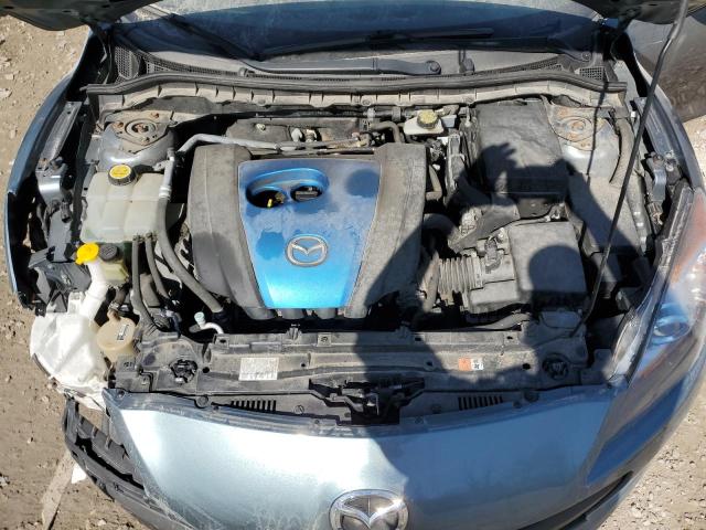 Photo 11 from auction – 2013 MAZDA 3 I with VIN JM1BL1L71D1720082