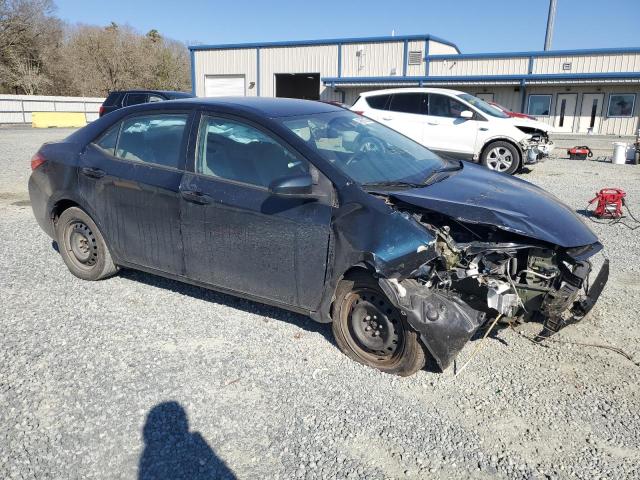 Photo 4 from auction – 2017 TOYOTA COROLLA L with VIN 5YFBURHE8HP660564