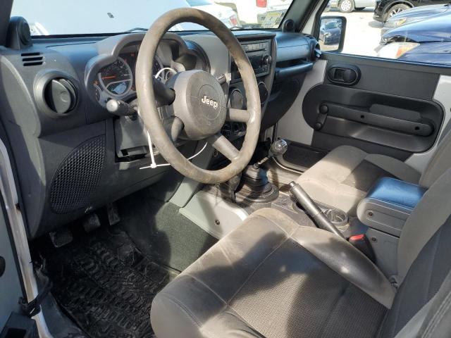 Photo 8 from auction – 2010 JEEP WRANGLER S with VIN 1J4AA2D14AL104971