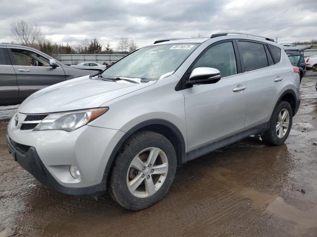 TOYOTA RAV4 XLE 2013 with VIN 2T3RFREV7DW073155 - Photo from auction